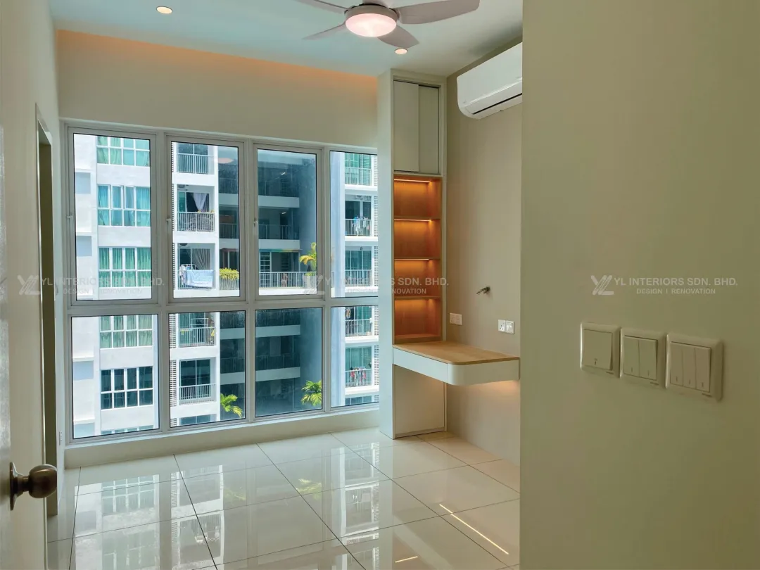 Palm Garden Condo Final Work (Site Photo)